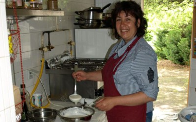 24 juin 2012 – La Dépêche : Véronique Pujalte, une passionnée de cuisine