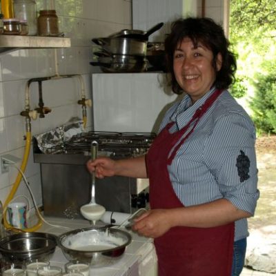 24 juin 2012 – La Dépêche : Véronique Pujalte, une passionnée de cuisine