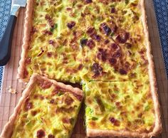 Tofu soyeux,ma tarte sans gluten .... @ POMCUISINE | Séméac | Occitanie | France